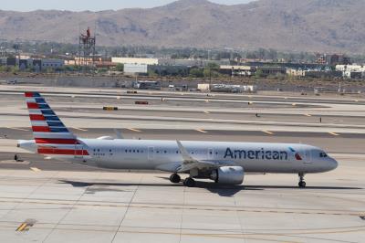 Photo of aircraft N430AN operated by American Airlines