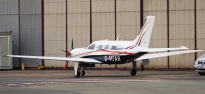 Photo of aircraft G-MFAB operated by Andrew Brakewell
