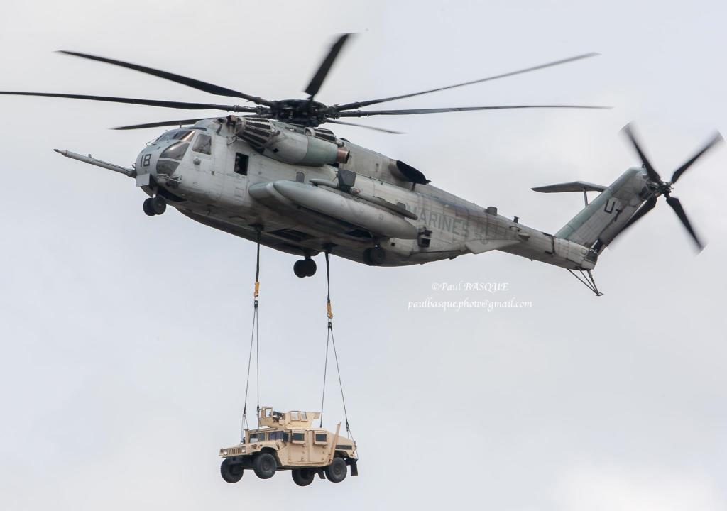 Photo of aircraft 165251 operated by United States Marine Corps