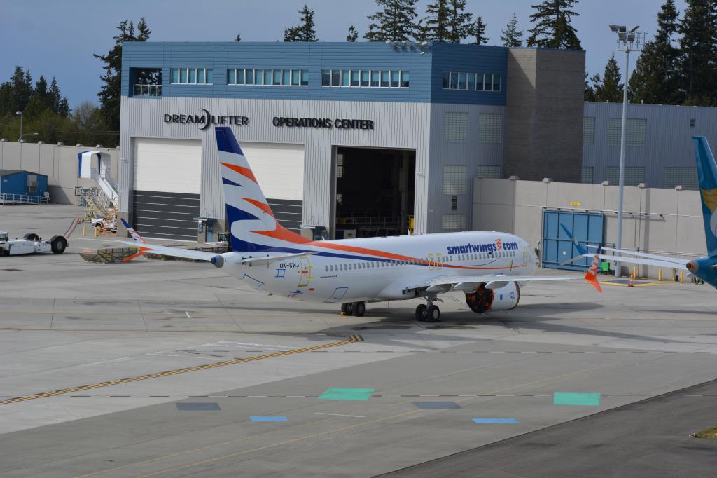 Photo of aircraft OK-SWJ operated by SmartWings