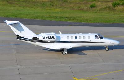 Photo of aircraft N46BE operated by Niros Aviation Inc