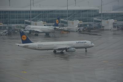Image of aircraft registration D-AIDD - A A321-231 operated by Lufthansa