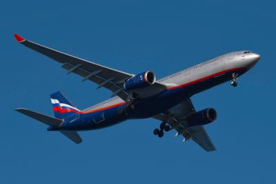 Photo of aircraft RA-73785 operated by Aeroflot - Russian Airlines