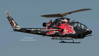Photo of aircraft N11FX operated by The Flying Bulls GmbH (Red Bull)