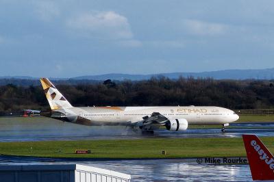 Image of aircraft registration A6-ETA - A 777-3FX(ER) operated by Etihad Airways