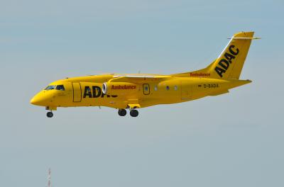 Photo of aircraft D-BADA operated by Aero-Dienst