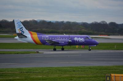 Image of aircraft registration G-LGNC - A Saab 340B operated by Loganair