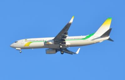 Photo of aircraft 5T-CLE operated by Mauritania Airlines International