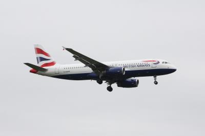 Photo of aircraft G-EUUB operated by British Airways