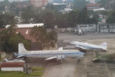 Photo of aircraft TG-WOP operated by Guatemalan Air Force-Fuerza Aerea Guatemalteca