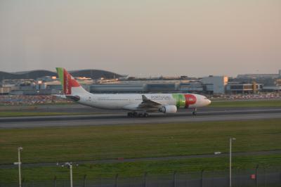 Photo of aircraft CS-TOG operated by TAP - Air Portugal