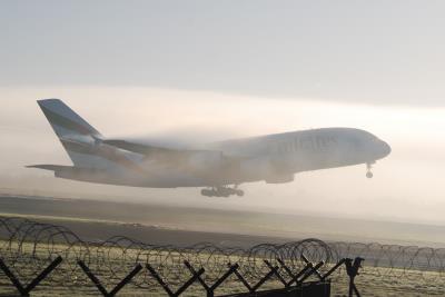 Photo of aircraft A6-EEX operated by Emirates