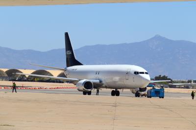 Photo of aircraft N708DA operated by Mesa Airlines