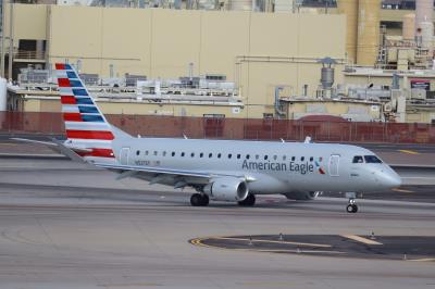 Photo of aircraft N521SY operated by American Eagle