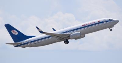 Photo of aircraft EW-437PA operated by Belavia - Belarusian Airlines