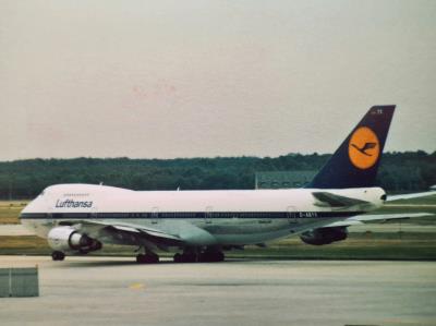 Photo of aircraft D-ABYX operated by Lufthansa