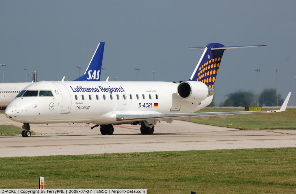 Photo of aircraft D-ACRL operated by Eurowings