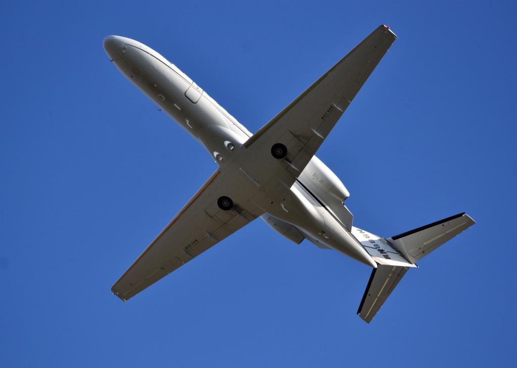 Photo of aircraft N988MM operated by Axiom Group Ltd