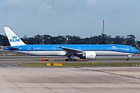 Photo of aircraft PH-BVP operated by KLM Royal Dutch Airlines