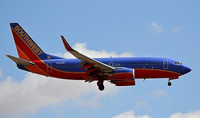 Photo of aircraft N219WN operated by Southwest Airlines