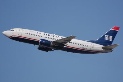 Photo of aircraft N533AU operated by US Airways