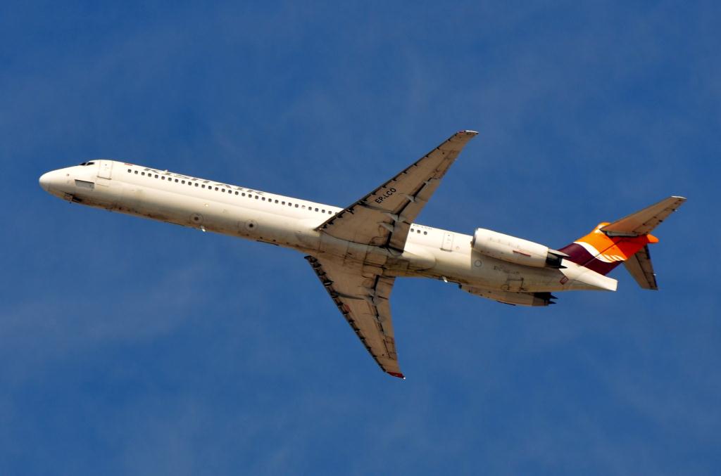 Photo of aircraft EP-LCO operated by Kish Air