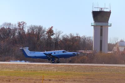 Photo of aircraft N172AF operated by Dynasty Flight LLC