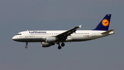 Photo of aircraft D-AIPZ operated by Lufthansa