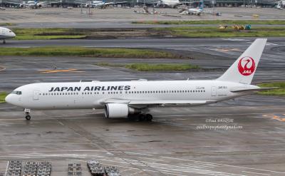 Photo of aircraft JA613J operated by Japan Airlines
