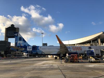 Photo of aircraft N809JB operated by JetBlue Airways