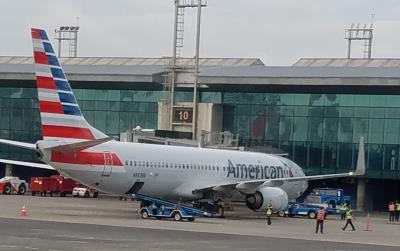 Photo of aircraft N882NN operated by American Airlines