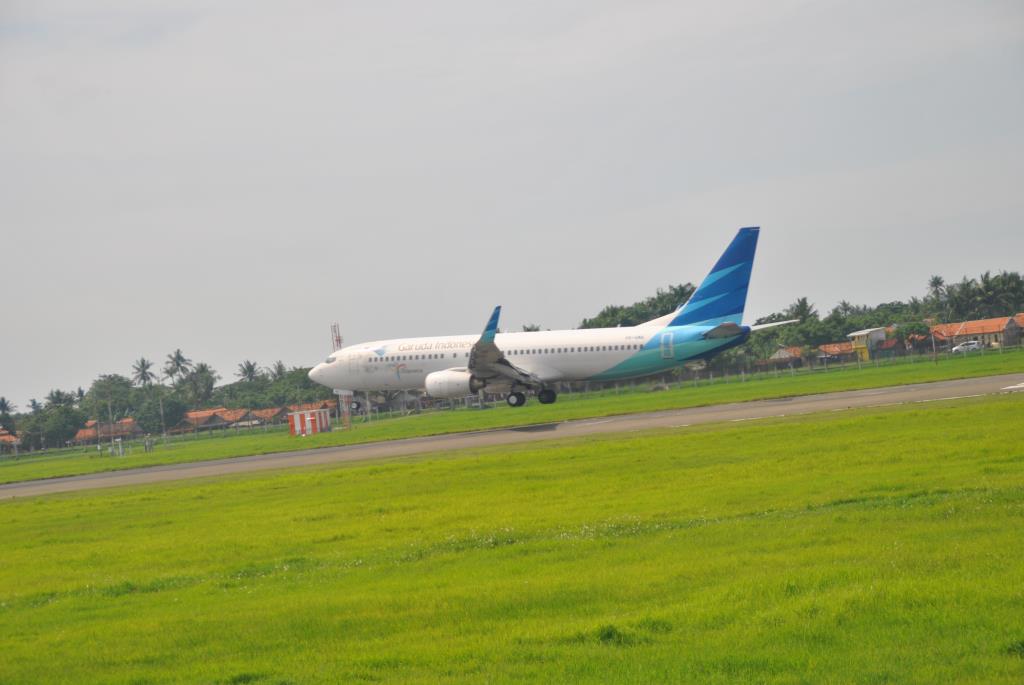 Photo of aircraft PK-GMA operated by Garuda Indonesia