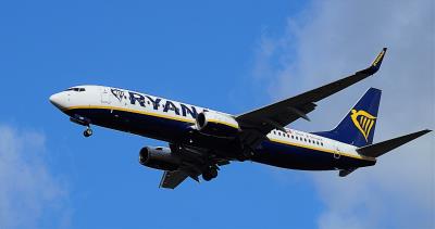 Image of aircraft registration 9H-QAZ - A 737-8AS(WL) operated by Malta Air