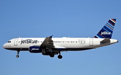 Photo of aircraft N507JT operated by JetBlue Airways