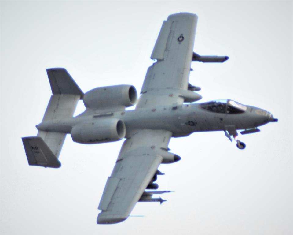 Photo of aircraft 79-0193 operated by United States Air Force