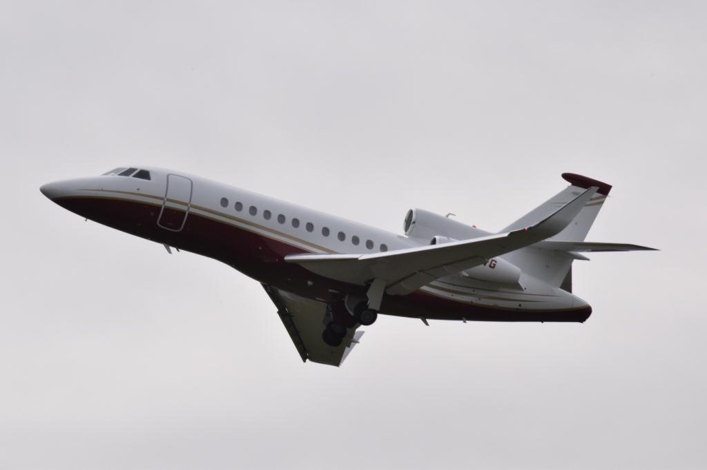 Photo of aircraft N900VG operated by Vecellio Management Services Inc