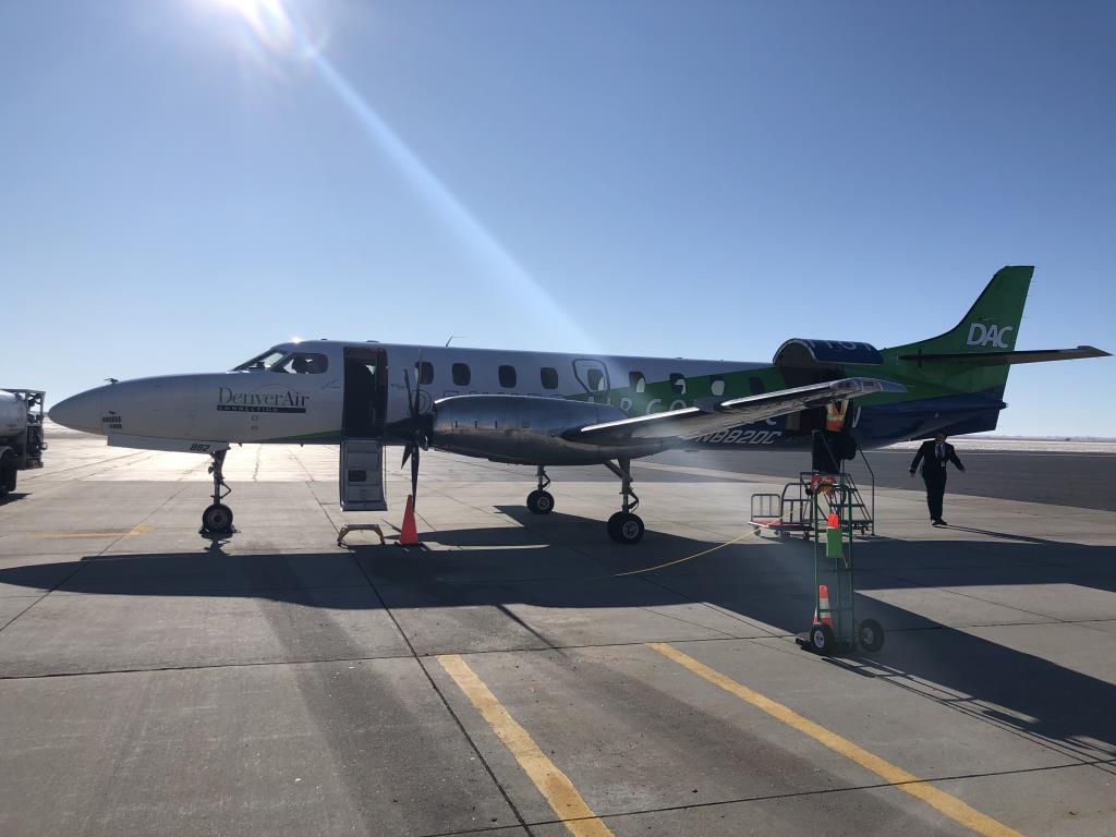 Photo of aircraft N882DC operated by Key Lime Air