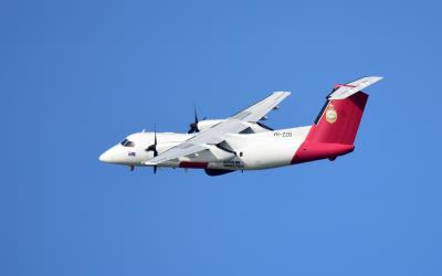 Photo of aircraft VH-ZZB operated by Surveillance Australia