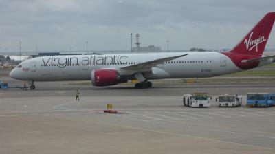 Photo of aircraft G-VOOH operated by Virgin Atlantic Airways