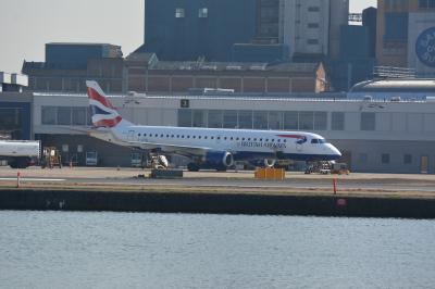 Photo of aircraft G-LCYS operated by BA Cityflyer
