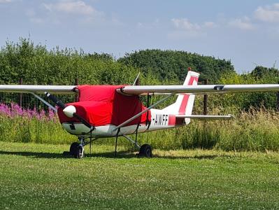 Photo of aircraft G-AWFF operated by Christopher Stephen Ray