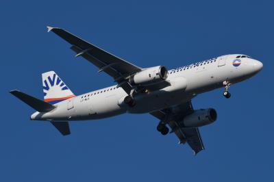 Photo of aircraft LY-MLK operated by SunExpress