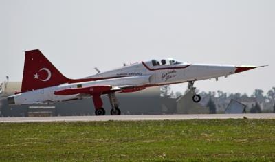Photo of aircraft 70-3039 operated by Turkish Air Force