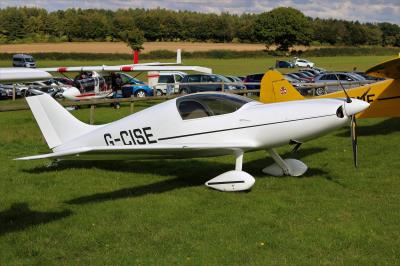 Photo of aircraft G-CISE operated by Simon Charles Goozee