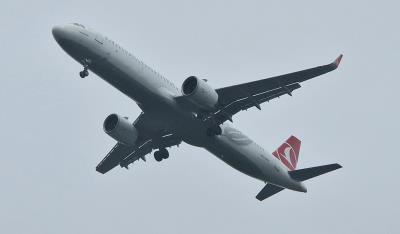 Photo of aircraft TC-LSS operated by Turkish Airlines