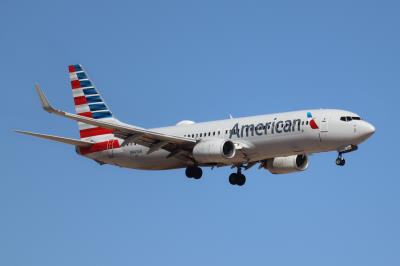 Photo of aircraft N943AN operated by American Airlines