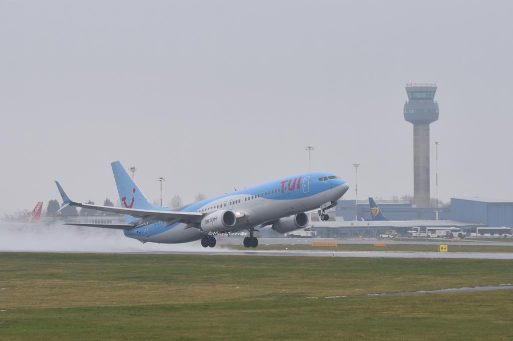 Photo of aircraft G-FDZA operated by TUI Airways