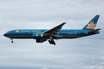 Photo of aircraft VN-A150 operated by Vietnam Airlines