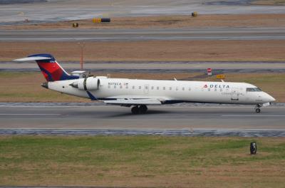 Photo of aircraft N376CA operated by Delta Connection