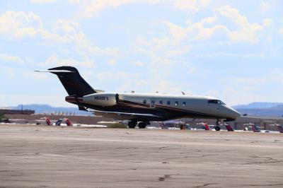Photo of aircraft N530FX operated by Flexjet LLC